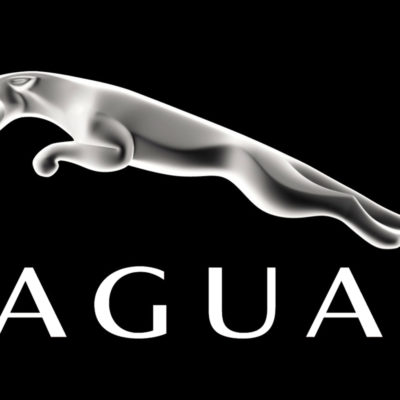 Jaguar Logo, present